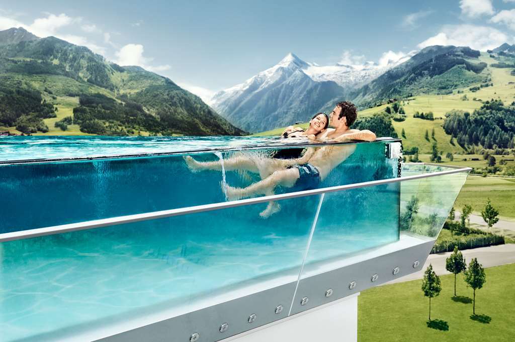 Tauern Spa Hotel Zell Am See Kaprun Ανέσεις φωτογραφία