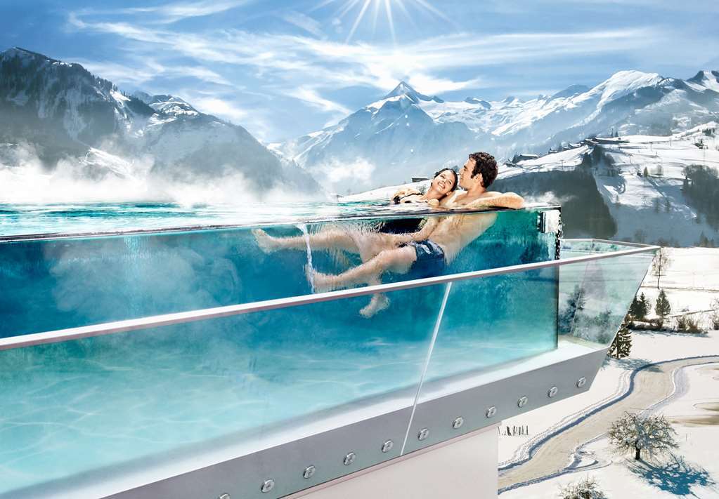 Tauern Spa Hotel Zell Am See Kaprun Ανέσεις φωτογραφία