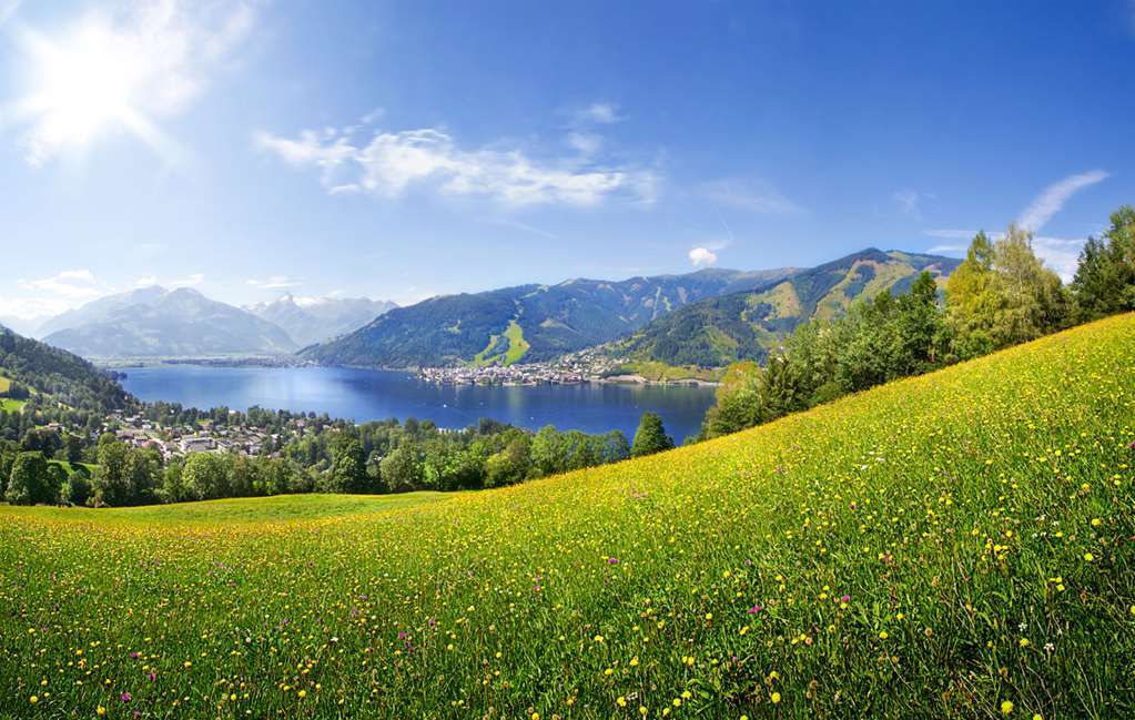 Tauern Spa Hotel Zell Am See Kaprun Ανέσεις φωτογραφία