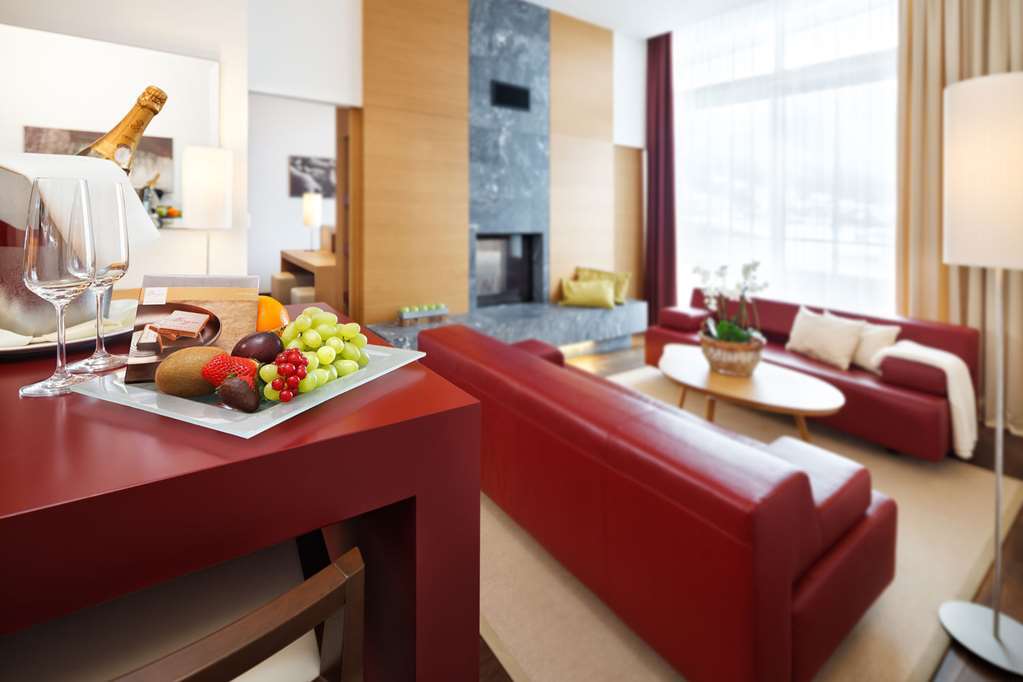 Tauern Spa Hotel Zell Am See Kaprun Δωμάτιο φωτογραφία