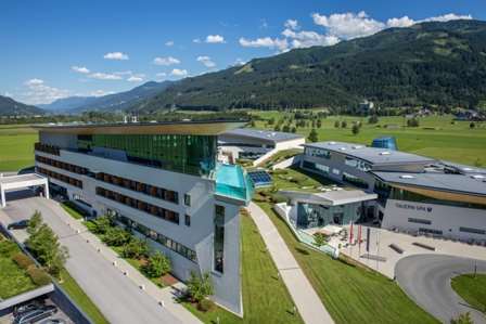 Tauern Spa Hotel Zell Am See Kaprun Εξωτερικό φωτογραφία