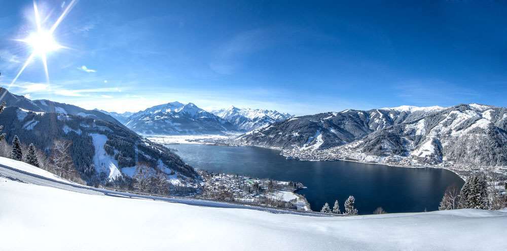 Tauern Spa Hotel Zell Am See Kaprun Ανέσεις φωτογραφία